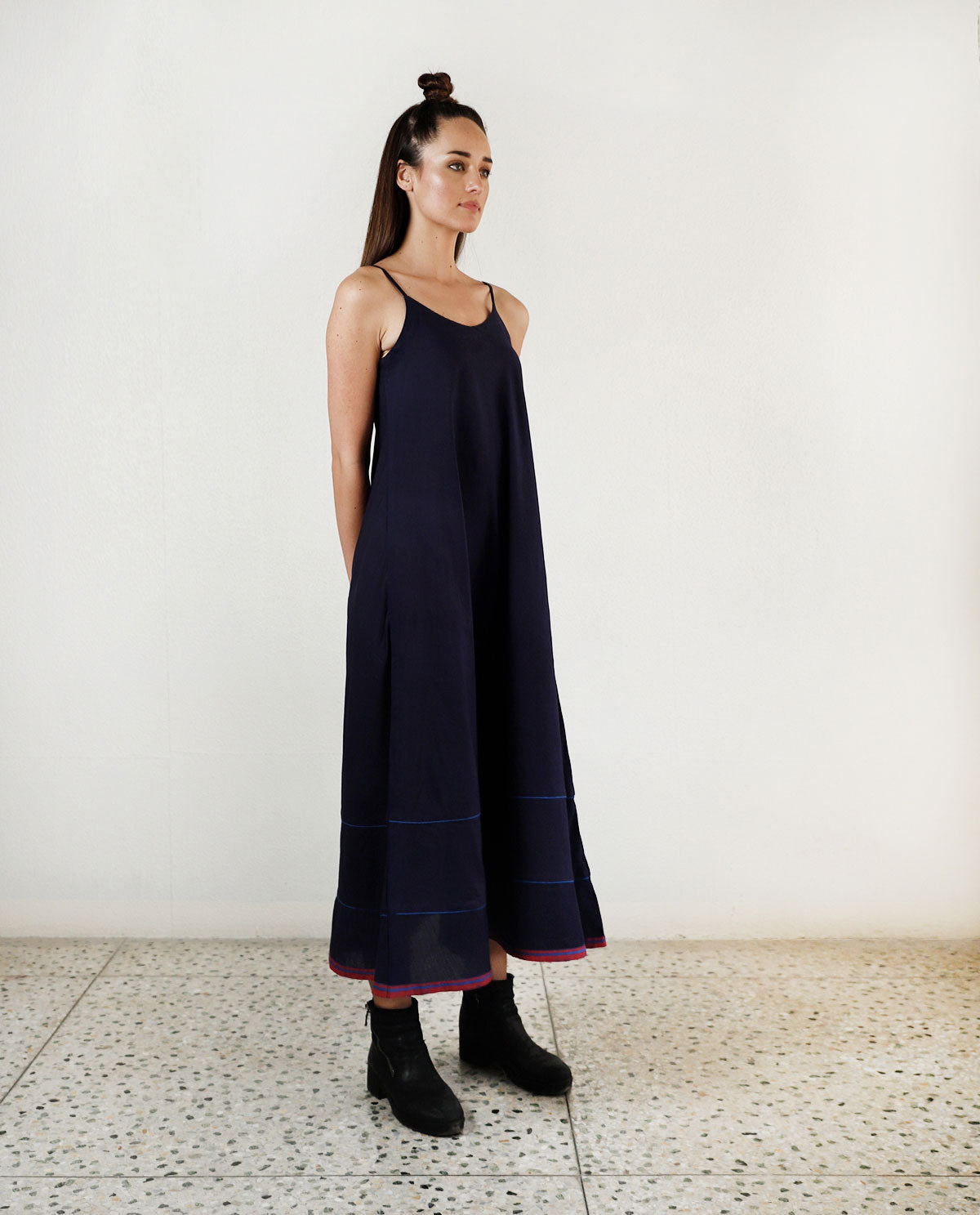 FULL MOON MAXI DRESS