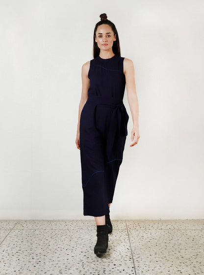 WEAR ANYWHERE BLUE JUMPSUIT