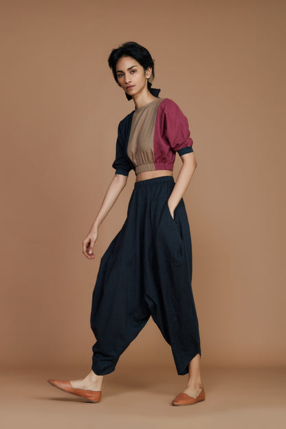 Color Block Sphara Co-Ord Set