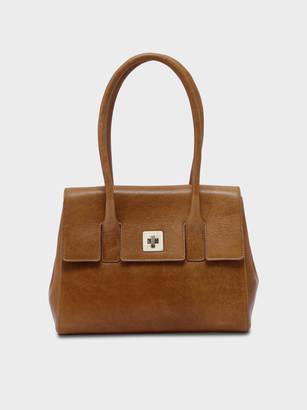 Maharani Handbag (Tuscany Tan)