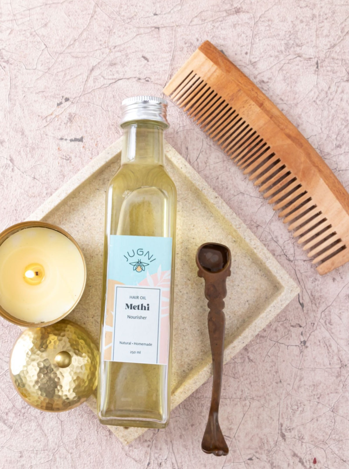 HAIR OIL - Scalp Love - Mixed Herbs