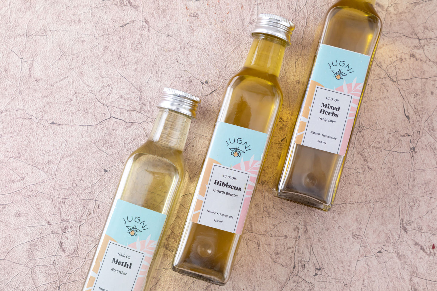 HAIR OIL - Scalp Love - Mixed Herbs