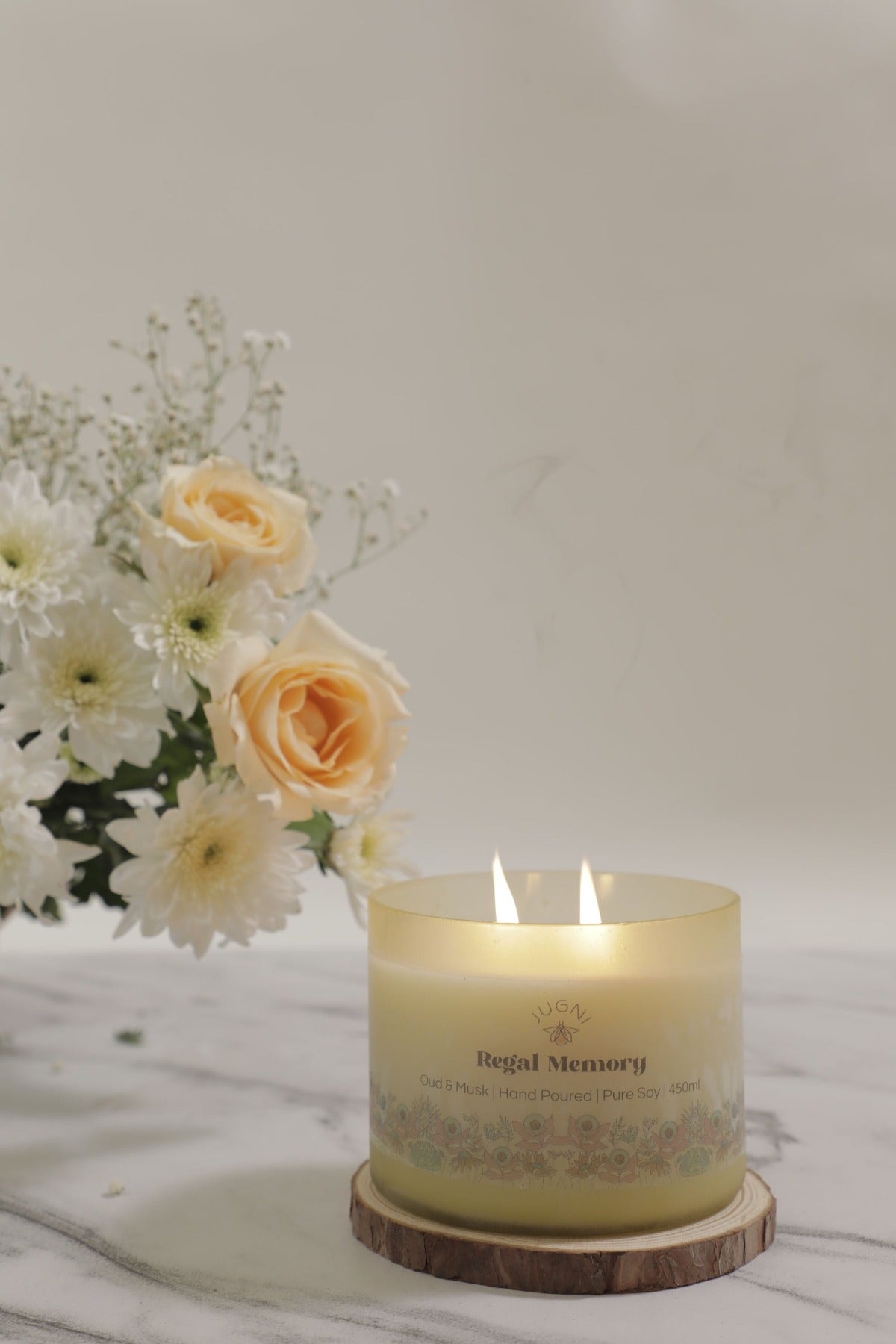 AROMA CANDLE - Regal Memory