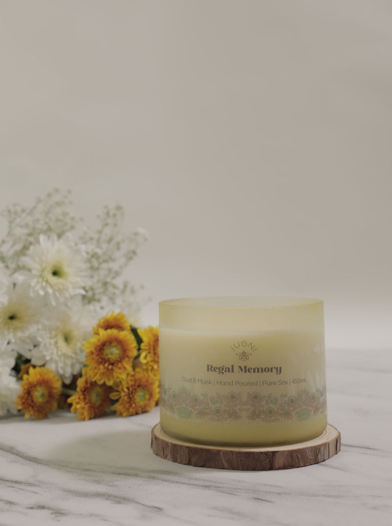 AROMA CANDLE - Regal Memory