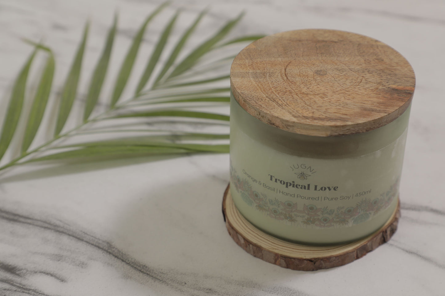 AROMA CANDLE - Tropical Love