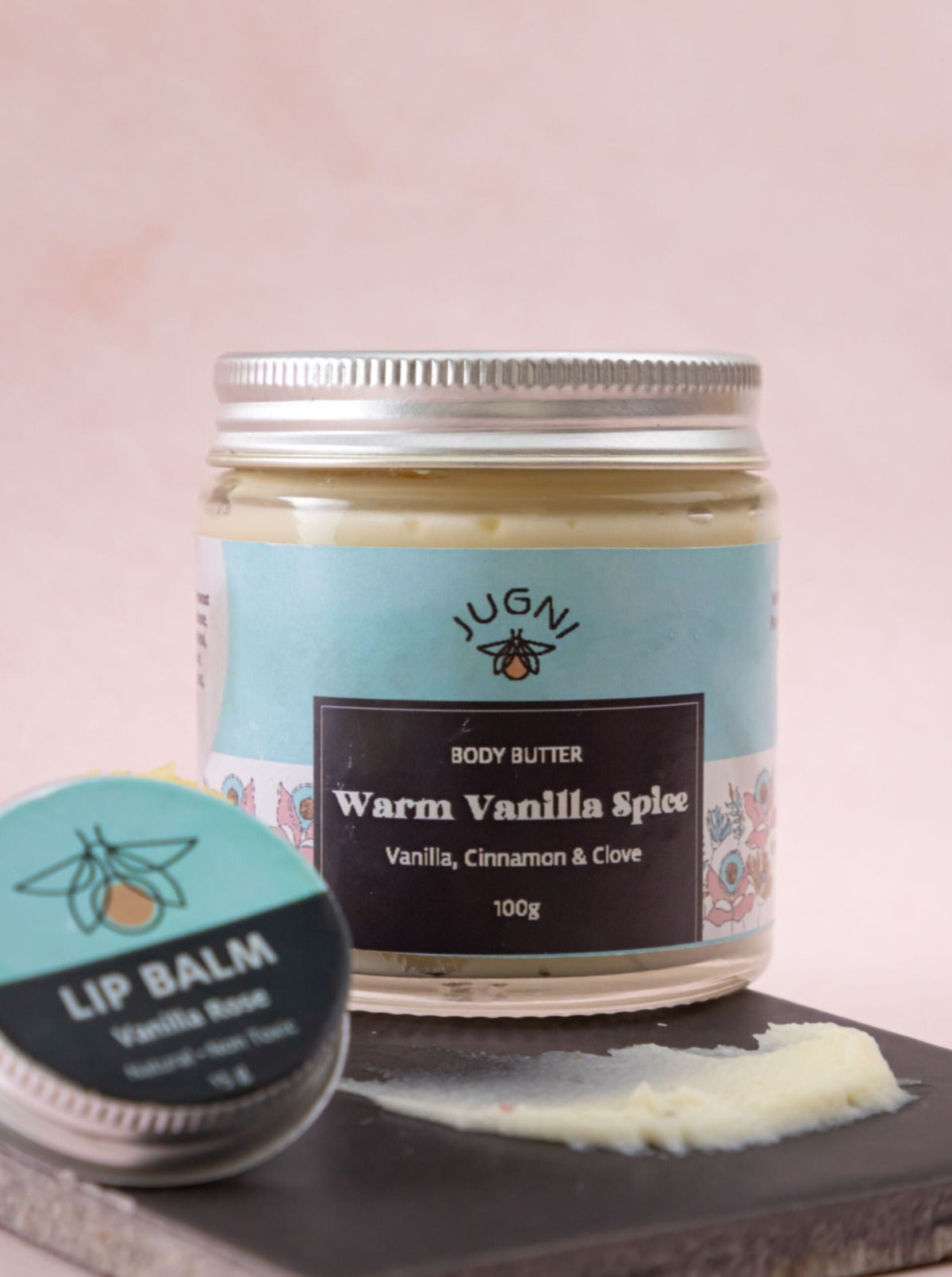 BODY BUTTER - Warm Vanilla Spice